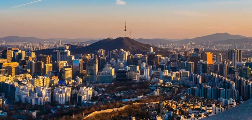 Viajar a Corea del Sur