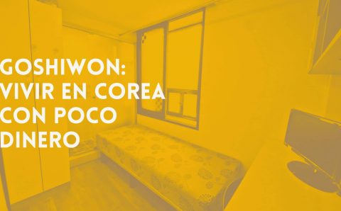 Goshiwon: Vivir en Corea con Poco Dinero
